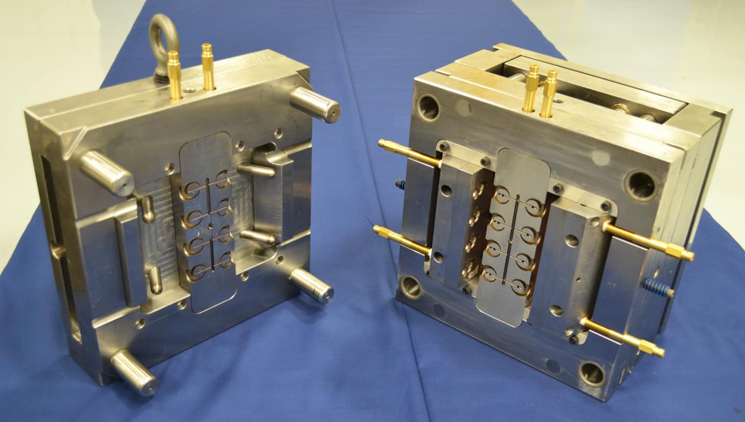 Auto Sealing Splice Molds Enterprise Tool & Design