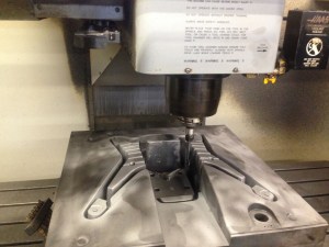 permanent mold tooling